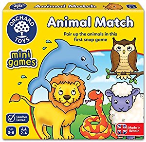 Animal Match Mini Orchard game (£4.99)